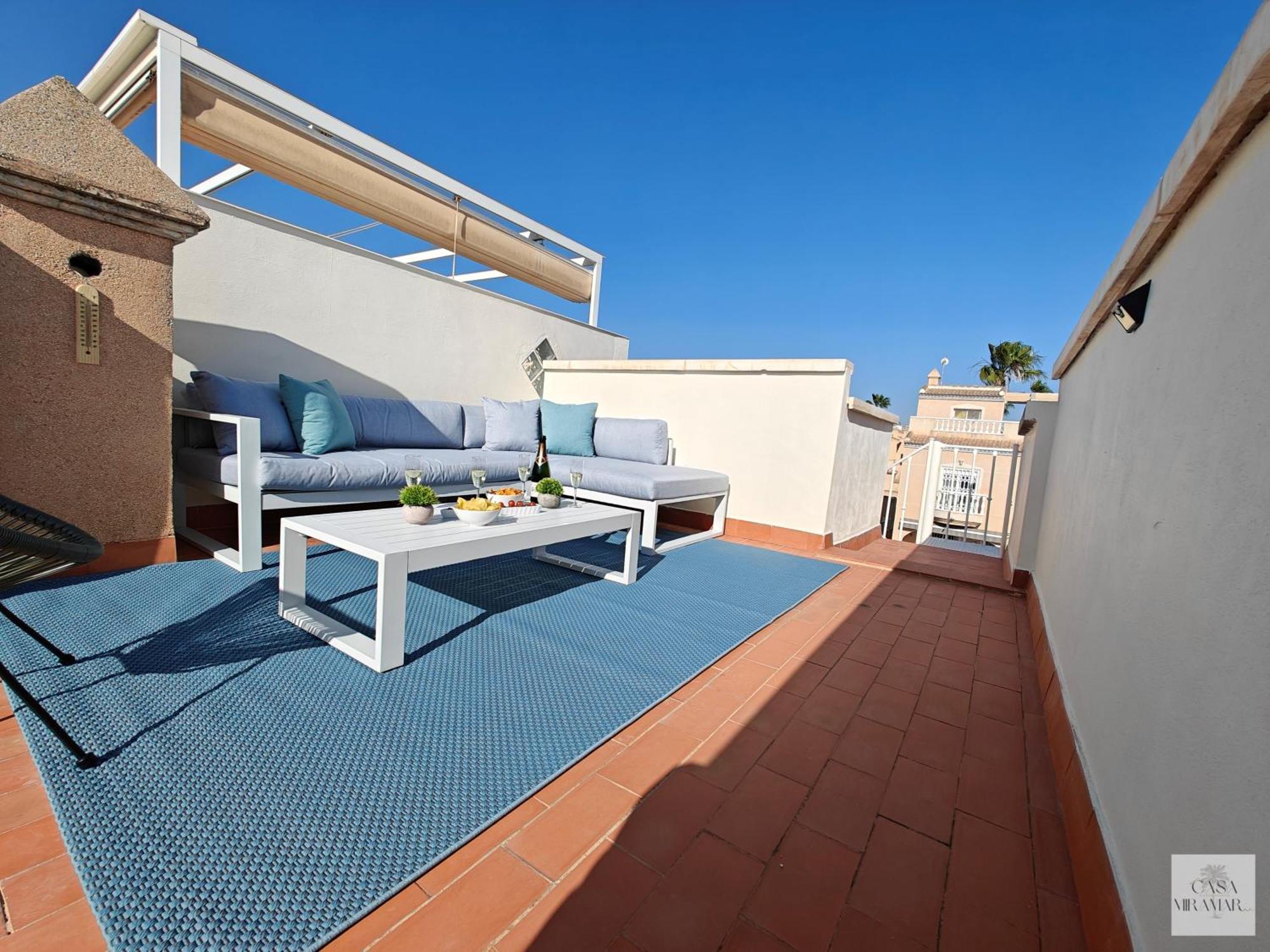 Casa Miramar Villa Ciudad Quesada Ngoại thất bức ảnh